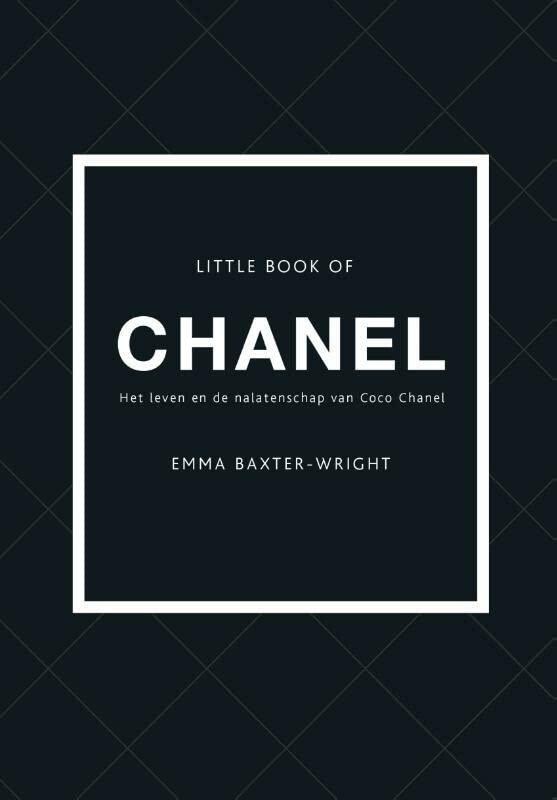 Little book of Chanel: het leven en de nalatenschap van Coco Chanel