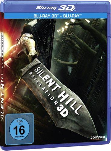 Silent Hill: Revelation 3D [Blu-ray 3D]