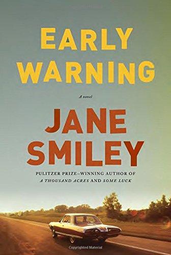 Early Warning: A novel