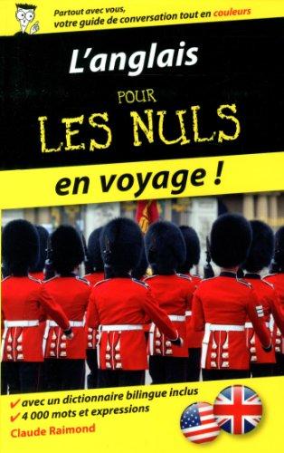 L'anglais pour les nuls : en voyage !