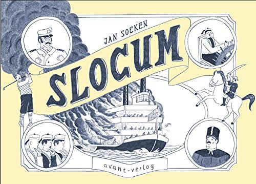 Slocum: Schiffbruch auf dem East River