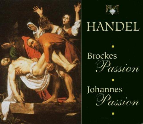 Händel: Brockes Passion/Joha