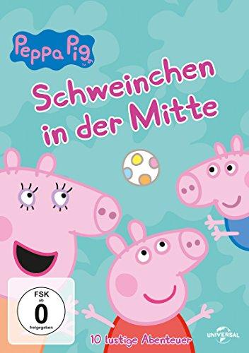 Peppa Pig - Schweinchen in der Mitte