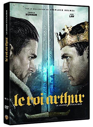 Le roi arthur, la légende d'excalibur [FR Import]