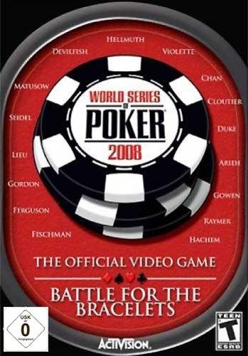 World Series of Poker 2008 - Battle for the Bracelets