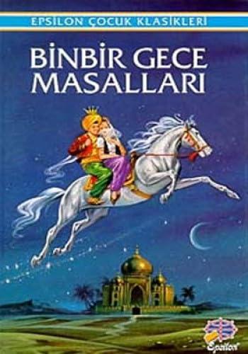 BİNBİRGECE MASALLARI