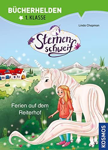 Sternenschweif, Bücherhelden 1. Klasse, Ferien auf dem Reiterhof: Erstleser Kinder ab 6 Jahre