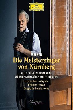 Wagner - Die Meistersinger von Nürnberg [2 DVDs]