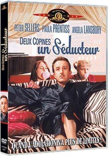 Deux copines, un séducteur [FR Import]