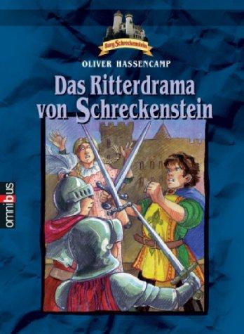 Das Ritterdrama von Schreckenstein. Bd. 15