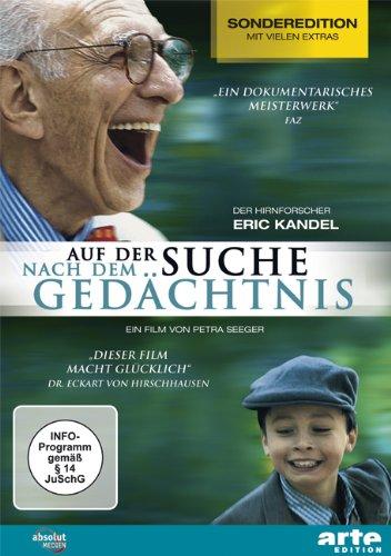 Auf der Suche nach dem Gedächtnis - Der Hirnforscher Eric Kandel (incl. deutscher Sprachfassung)