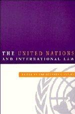 The United Nations and International Law