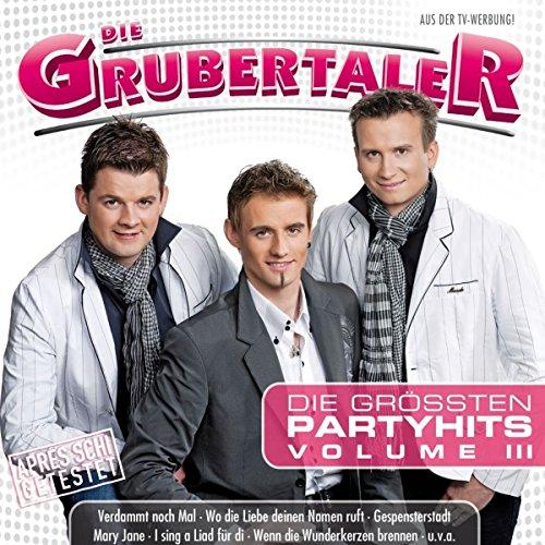 Die Größten Partyhits Vol.3