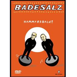 Badesalz - Hammersbald?