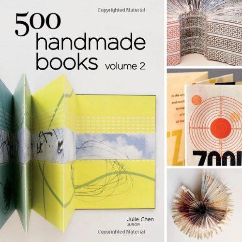 500 Handmade Books, Volume 2 (500 Series)