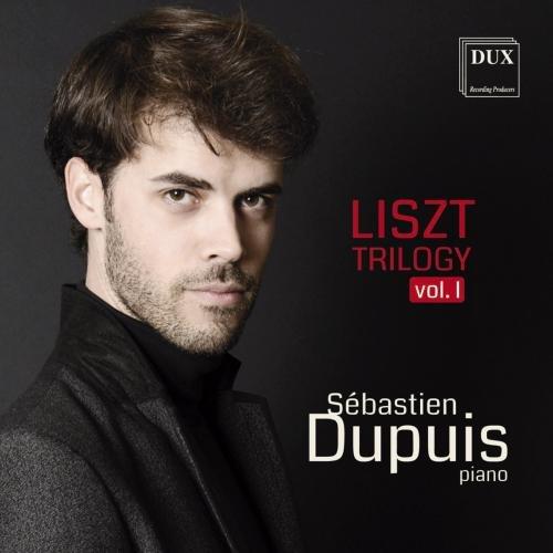 Liszt Trilogy Vol.1