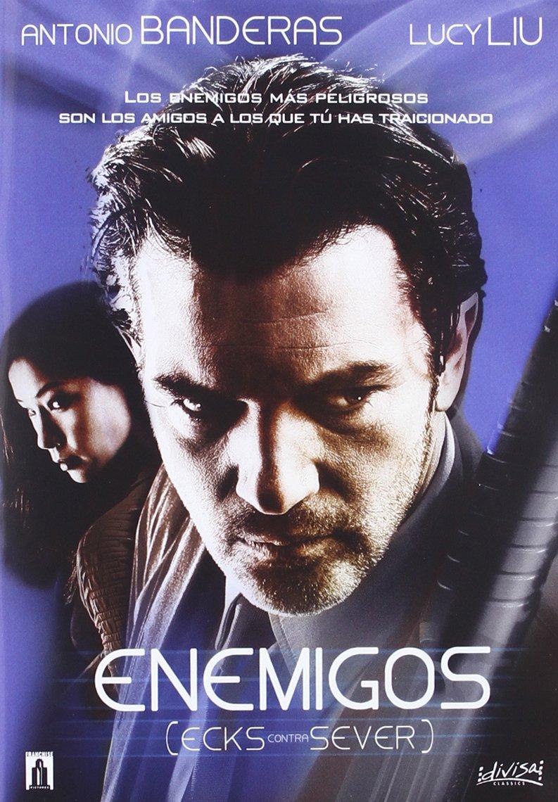 Enemigos, Ecks Contra Sever (Ballistic : Ecks Vs. Server) (2002) (Import Edition)