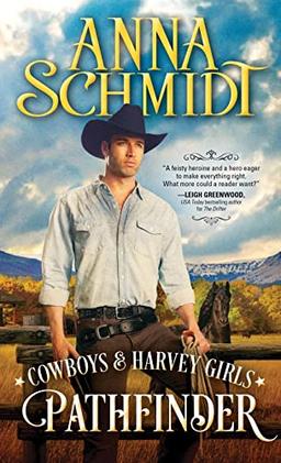 Pathfinder (Cowboys & Harvey Girls, 3, Band 3)