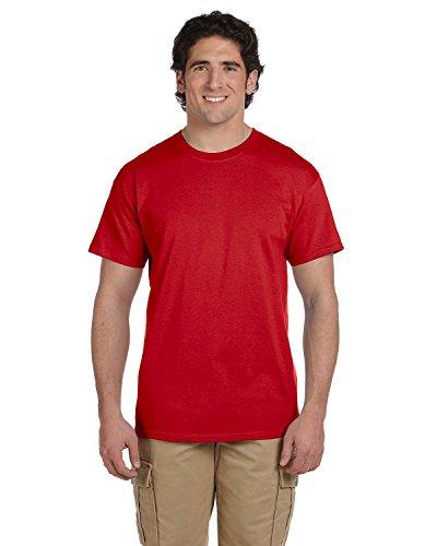 Ultra Cotton T-Shirt Red Medium