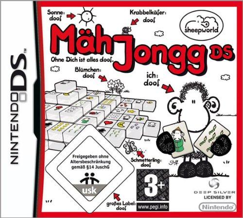 Sheepworld Mäh Jongg DS (NDS)