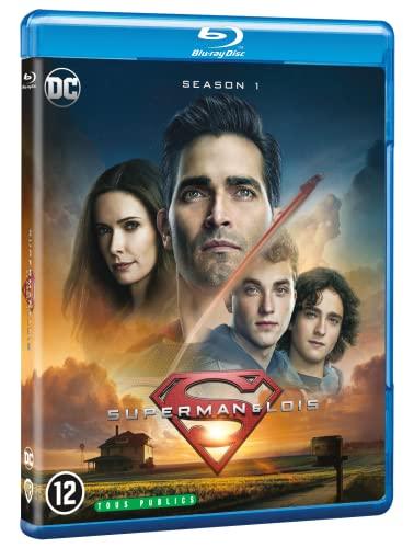 Superman & lois - saison 1 [Blu-ray] [FR Import]