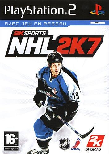 NHL 2K7 : Playstation 2 , FR