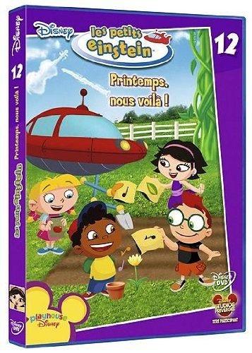 Les petits einstein, printemps, nous voila ! [FR Import]