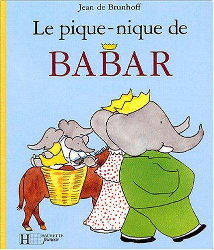 Le pique-nique de Babar