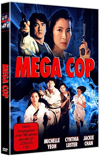 Mega Cop - Cover A - Limited Edition