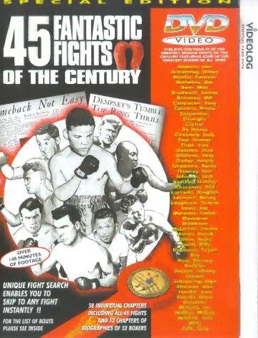 45 Fantastic Fights of Centur [UK Import]