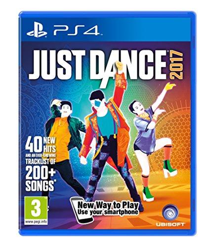 PS4 Spiel Just Dance 2017 NEU&OVP UK Import auf deutsch spielbar