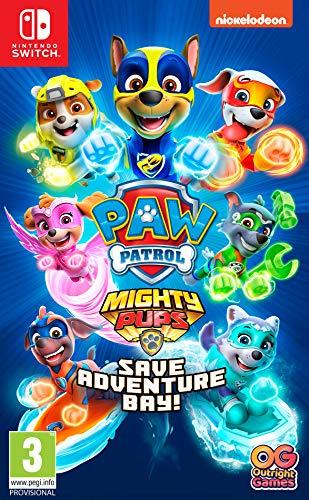 PAW Patrol Mächtige Welpen retten Adventure Bay! (Nintendo-Schalter)