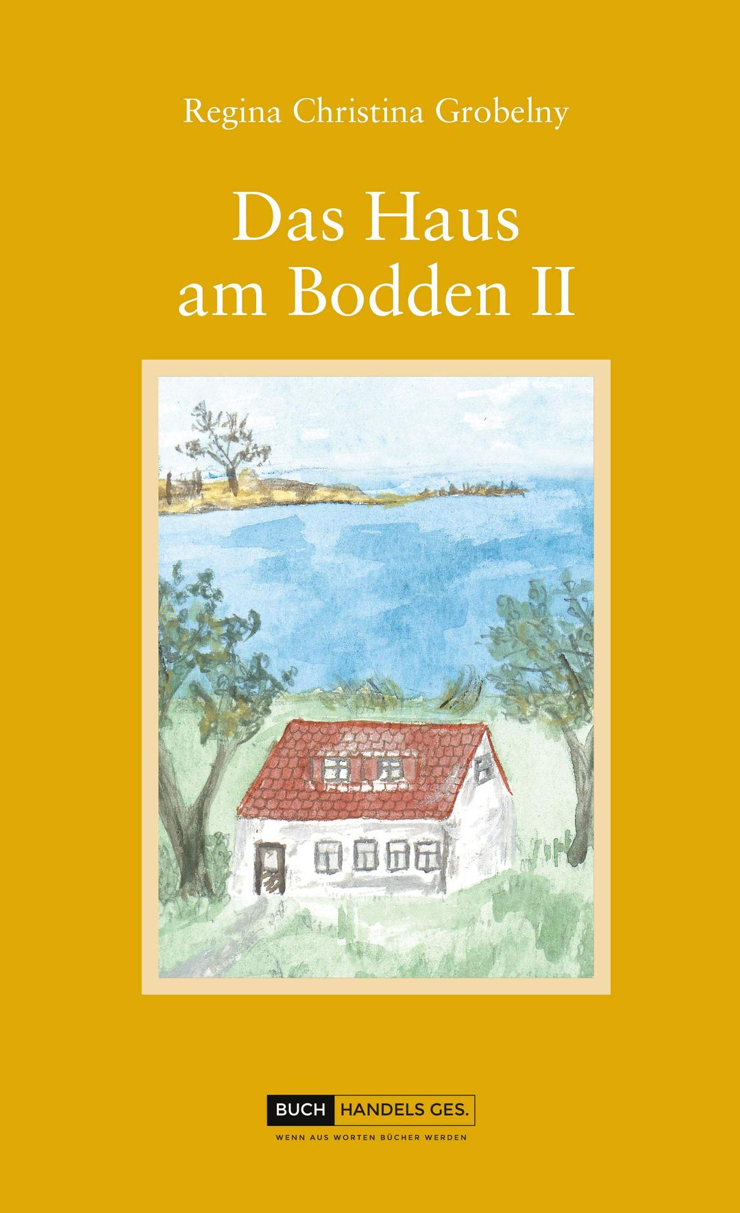 Das Haus am Bodden II