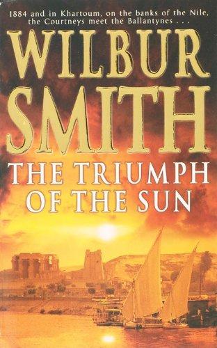 The Triumph of the Sun. (Pan): A Novel of African Adventure (Courtneys)