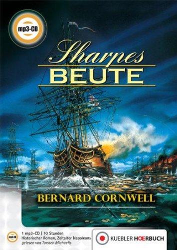 Sharpes Beute: Historischer RomanHörbuch, MP3-CD, Episode 5