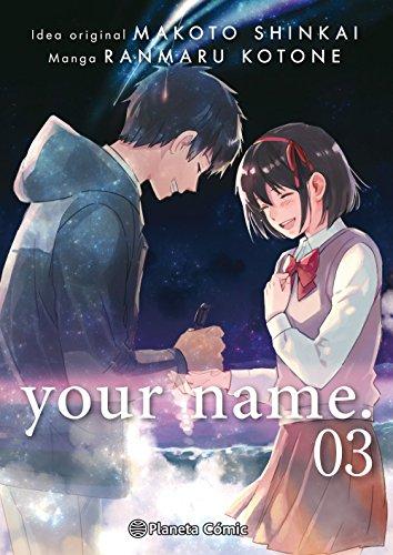 Your name 3 (Manga: Biblioteca Makoto Shinkai, Band 3)