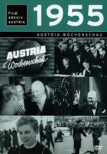 Austria Wochenschau 1955