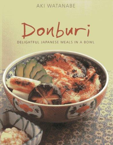 Donburi: Japanese Home Cooking