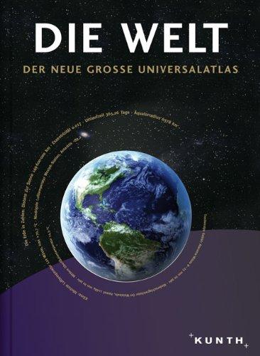 Die Welt - Der neue große Universalatlas