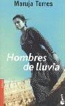 Hombres de lluvia (Booket Logista)