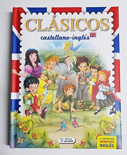 CLÁSICOS CASTELLANO INGLÉS