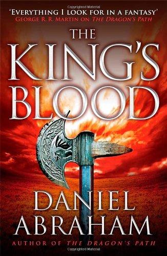 King's Blood (The Dagger and the Coin)