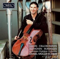 Haydn: Cellokonzerte/Beethoven: Romanzen