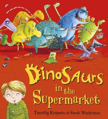 Dinosaurs in the Supermarket