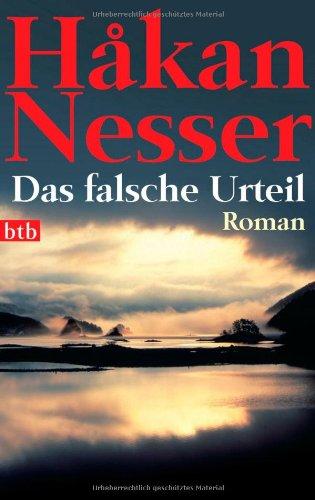 Das falsche Urteil: Roman