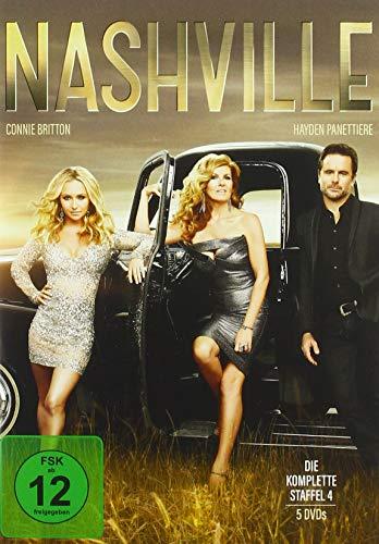 Nashville - Die komplette Staffel 4 [5 DVDs]