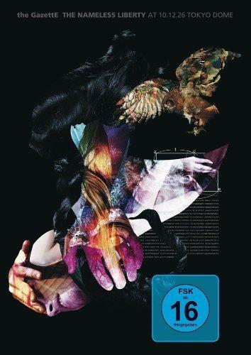 the GazettE: The Nameless Liberty At 10.12.26 Tokyo Dome [2 DVDs]