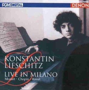 Konstantin Lifschitz Live in Milano (01.12.1993)