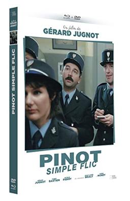 Pinot simple flic [Blu-ray] [FR Import]