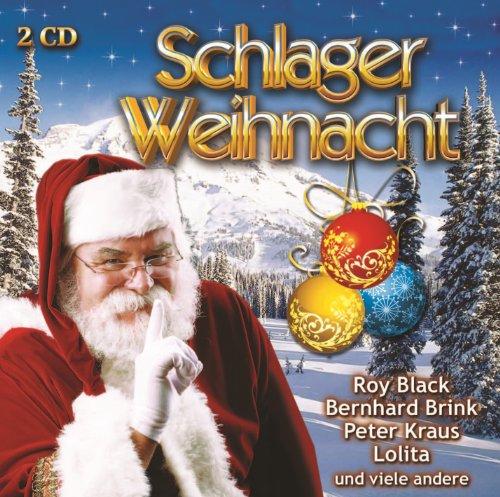 Schlager Weihnacht - 2 CD